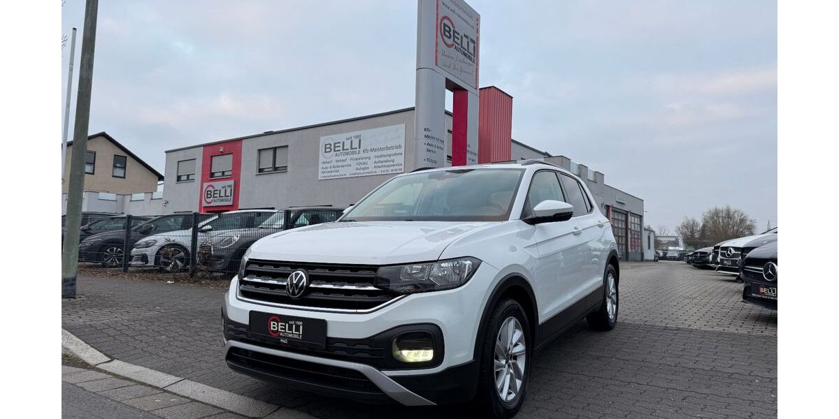 VW T-Cross 32.100 km 17.950 &euro; Hanau 63452