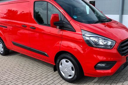 Ford Transit Custom 63.000 km 19.990 &euro; Chemnitz OT Mittelbach 09224