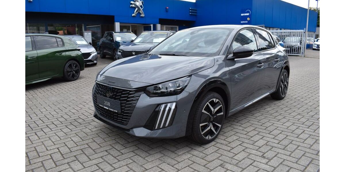 Peugeot 208 14.900 km 19.990 &euro; Papenburg 26871
