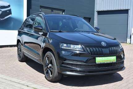 Skoda Karoq 79.400 km 21.900 &euro; Aschersleben 06449
