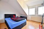 Dachgeschoßwohnung Steinfeld (Oldenburg) - 3 Zimmer, 77 m&sup2;, 510&euro; | Angebot:25991156
