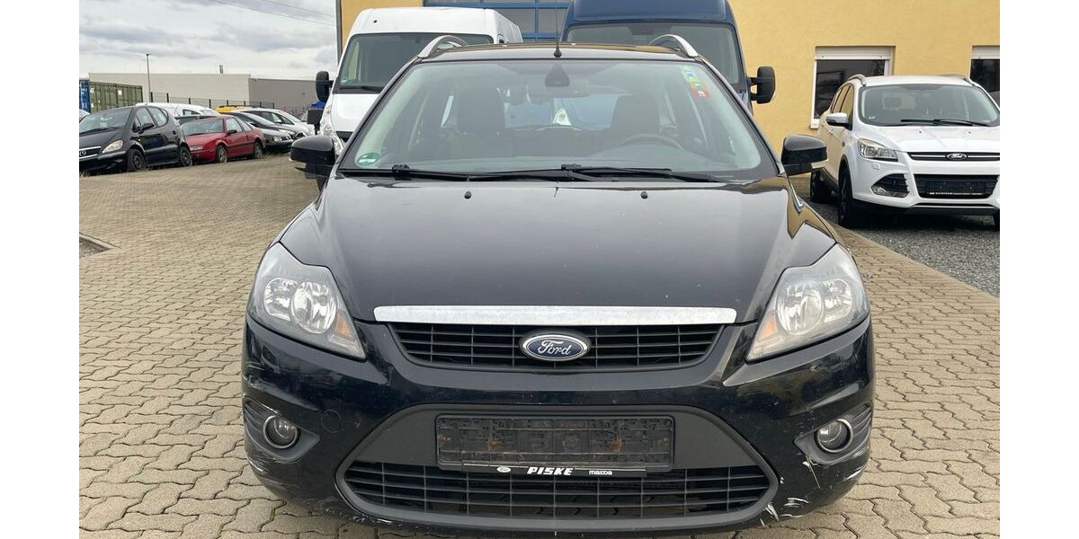 Ford Focus 271.827 km 550 &euro; Bad Harzburg 38667