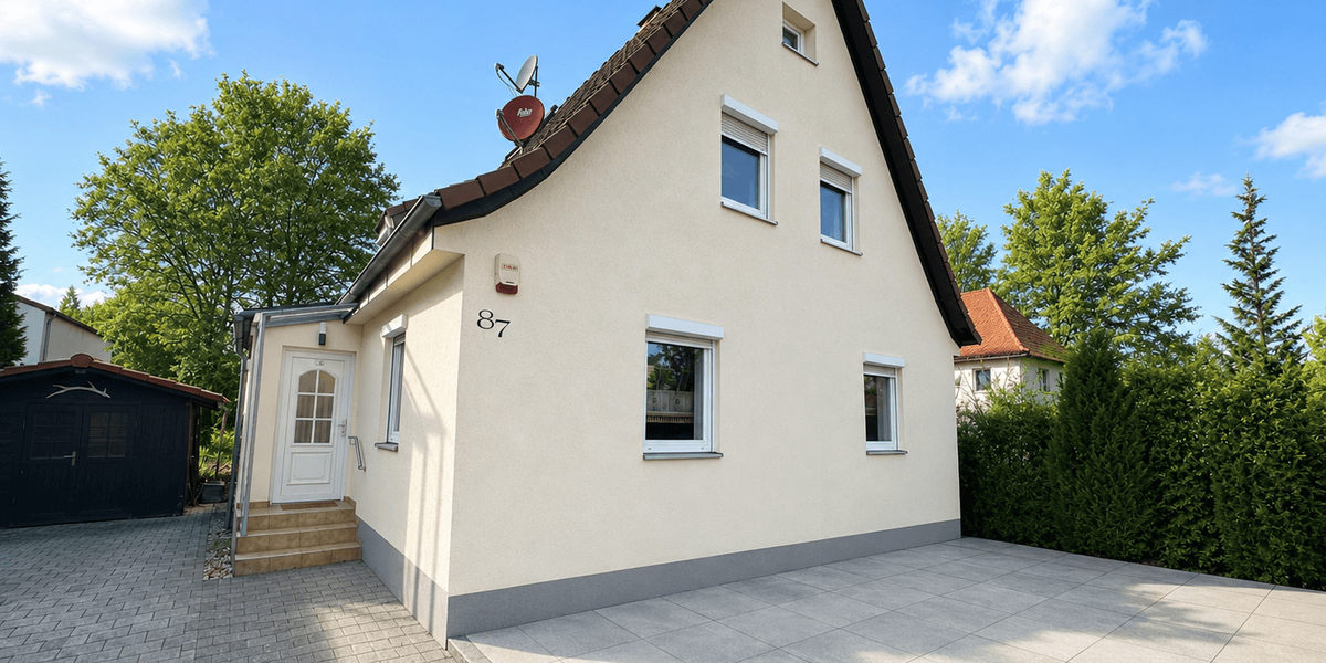 Einfamilienhaus Gersthofen - 5 Zimmer, 158 m&sup2;, 595.000&euro; | Angebot:26898726