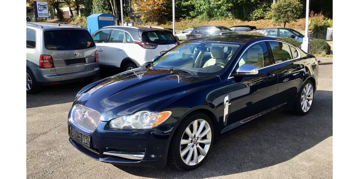 Jaguar XF 202.000 km 6.850 &euro; Remseck am Neckar 71686