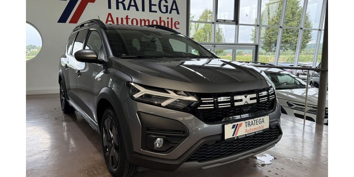 Dacia Jogger 3.480 km 24.390 &euro; Bruchsal 76646