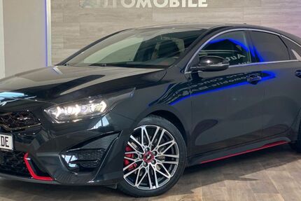 Kia pro ceed / ProCeed 82.062 km 19.990 &euro; Bad Kreuznach 55543