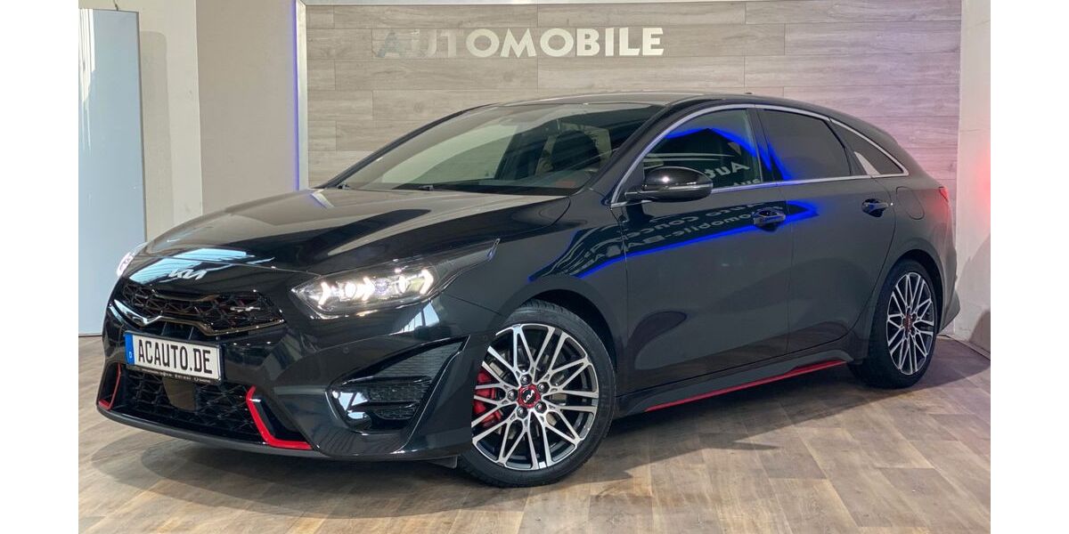 Kia pro ceed / ProCeed 82.062 km 19.990 &euro; Bad Kreuznach 55543