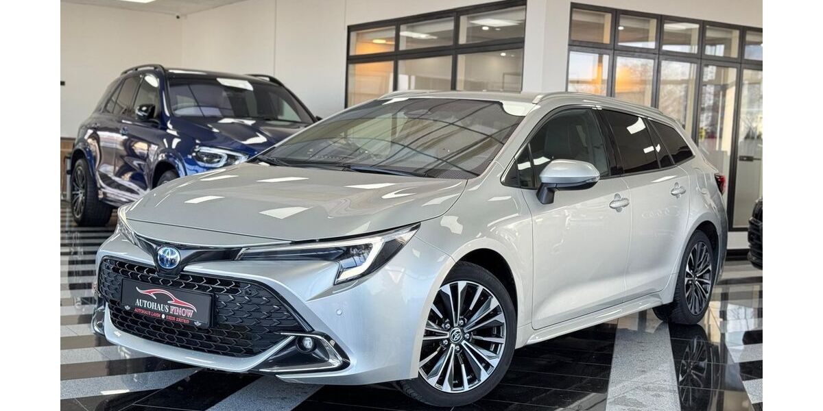 Toyota Corolla 51.000 km 25.990 &euro; Schorfheide 16244
