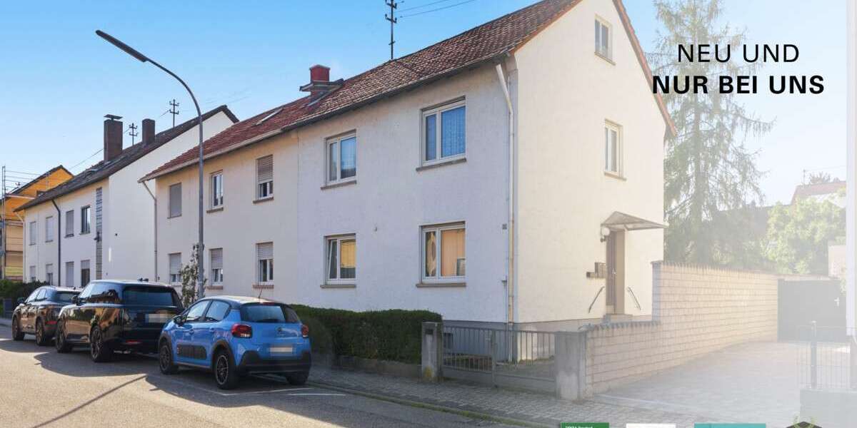 Einfamilienhaus Karlsruhe Neureut - 4 Zimmer, 105 m&sup2;, 375.000&euro; | Angebot:27146513