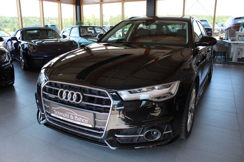 Audi A6 107.000 km 25.290 € Amstetten 73340