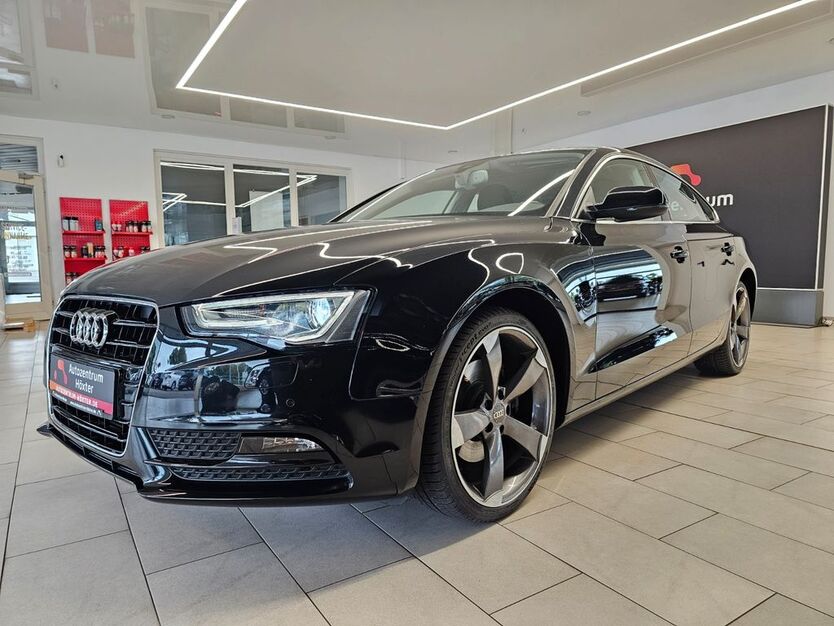 Audi A5 65.184 km 15.990 € Höxter 37671