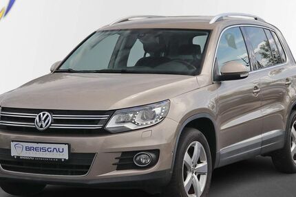 VW Tiguan 147.300 km 6.990 &euro; Emmendingen 79312