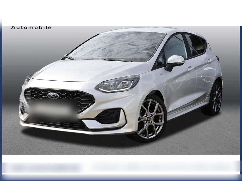 Ford Fiesta 37.400 km 15.350 € Grünwald 82031