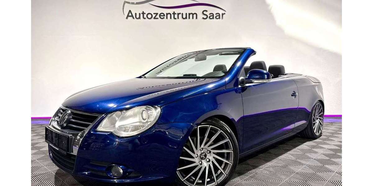 VW Eos 217.430 km 3.480 &euro; Bous 66359