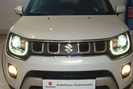 Suzuki Ignis 12.608 km 16.999 &euro; Templin 17268