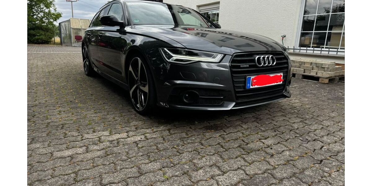 Audi A6 165.000 km 22.700 &euro; Herrenhof 99887