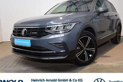VW Tiguan 8.450 km 33.990 € Korbach 34497