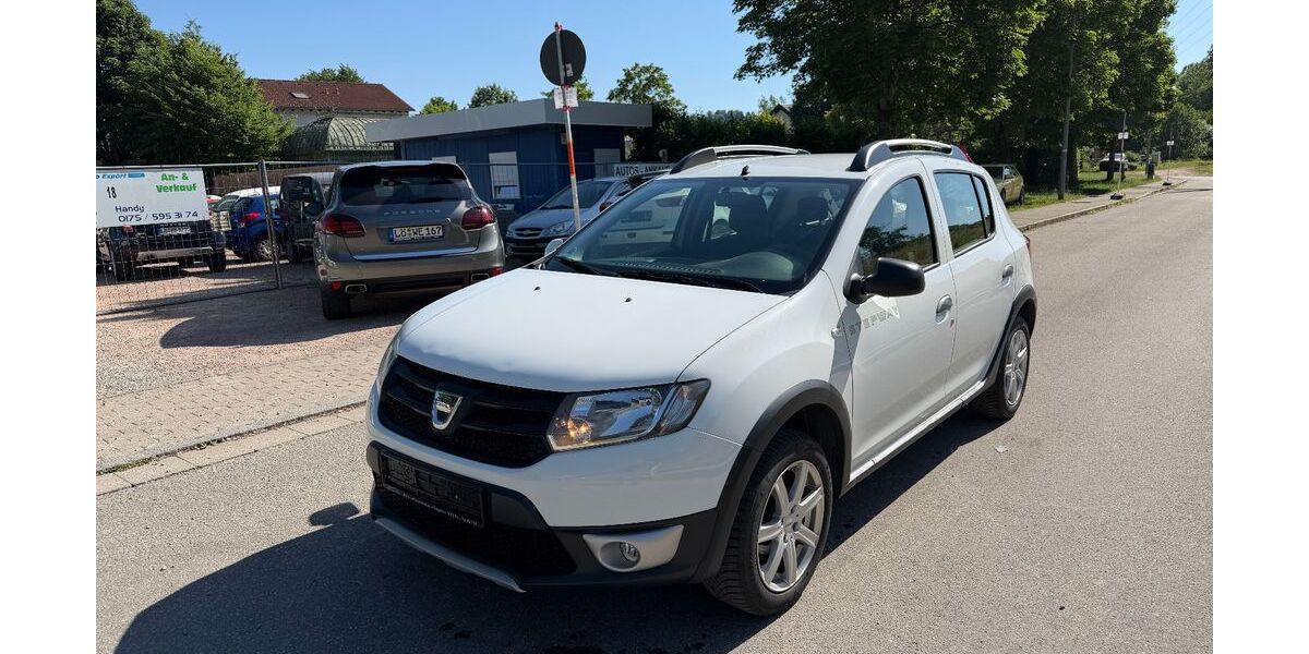 Dacia Sandero 162.450 km 3.950 &euro; Maulburg 79689