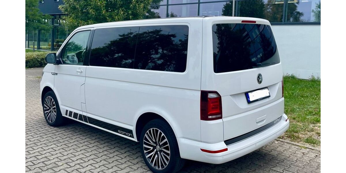 VW T6 Multivan 99.500 km 36.950 &euro; Weissach 71287