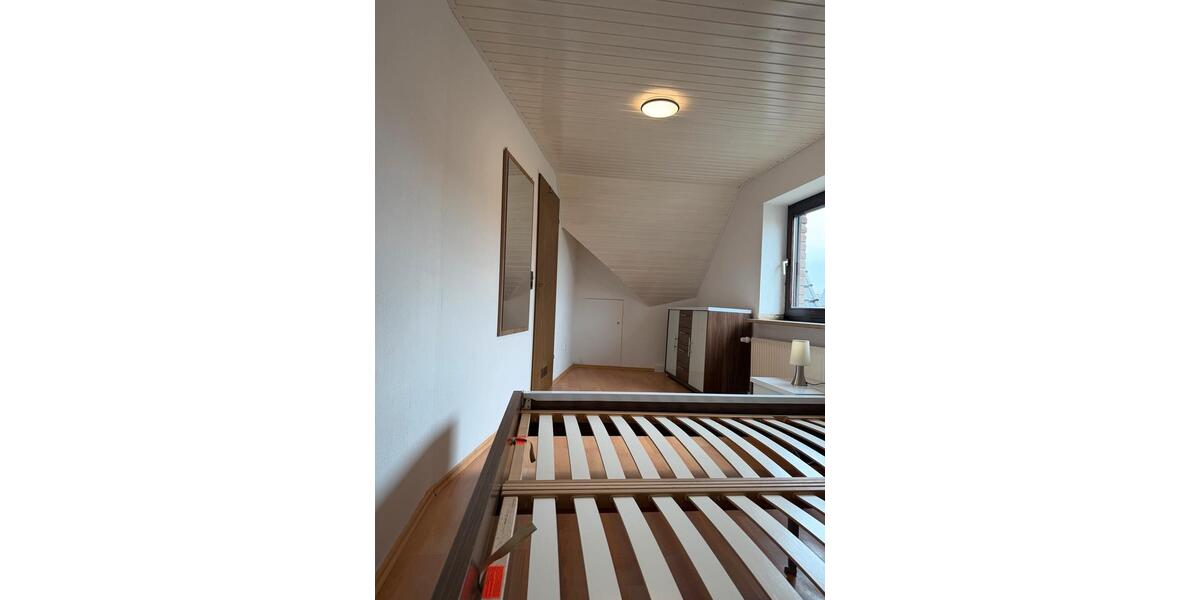 Dachgeschoßwohnung Billerbeck - 3 Zimmer, 65 m&sup2;, 790&euro; | Angebot:25612875