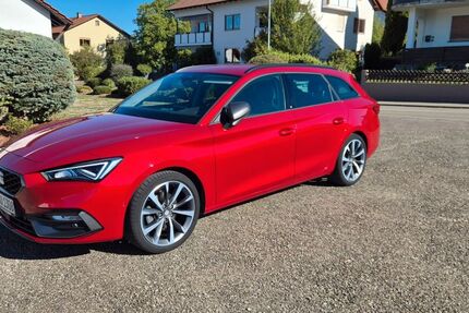 Seat Leon 37.500 km 18.900 &euro; Bisingen 72406