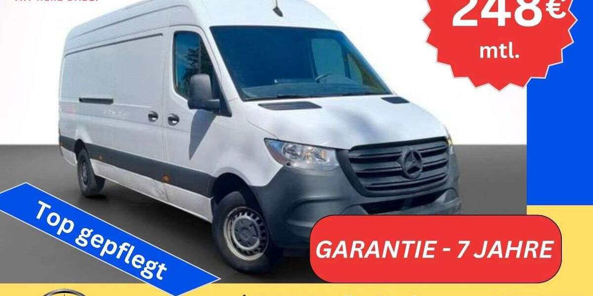 Mercedes-Benz Sprinter 68.225 km 24.880 &euro; Halle Saale 06128