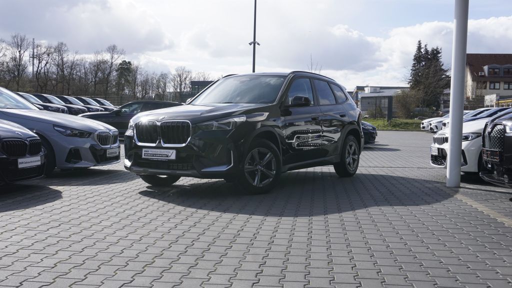 BMW X1 62.903 km 36.870 &euro; Erlangen 91058