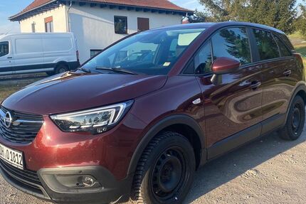 Opel Crossland (X) 95.990 km 9.400 &euro; Hohenstein ot Mackenrode 99755
