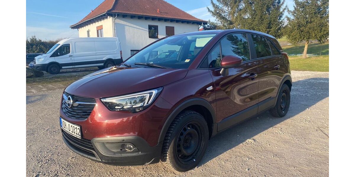 Opel Crossland (X) 95.990 km 9.400 &euro; Hohenstein ot Mackenrode 99755