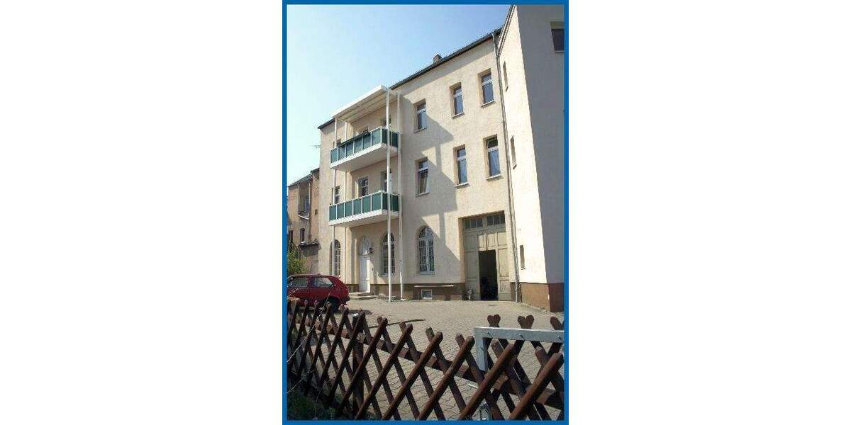 Gewerbeobjekt Riesa Innenstadt - 200&euro; | Angebot:25702594