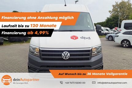 VW Crafter 80.000 km 21.900 &euro; Mössingen 72116