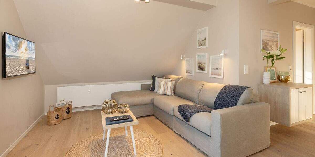 Etagenwohnung Putbus Klein Stresow - 3 Zimmer, 56 m&sup2;, 274.867&euro; | Angebot:25670618