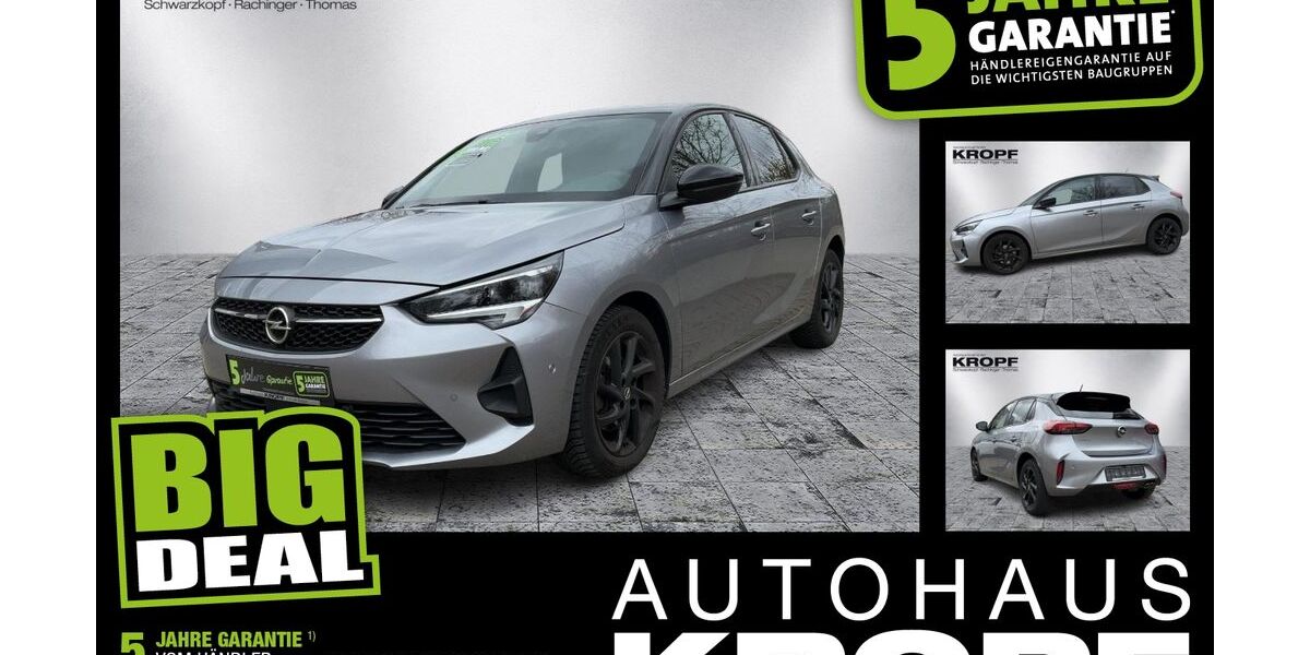 Opel Corsa 21.214 km 16.290 &euro; Nürnberg 90411