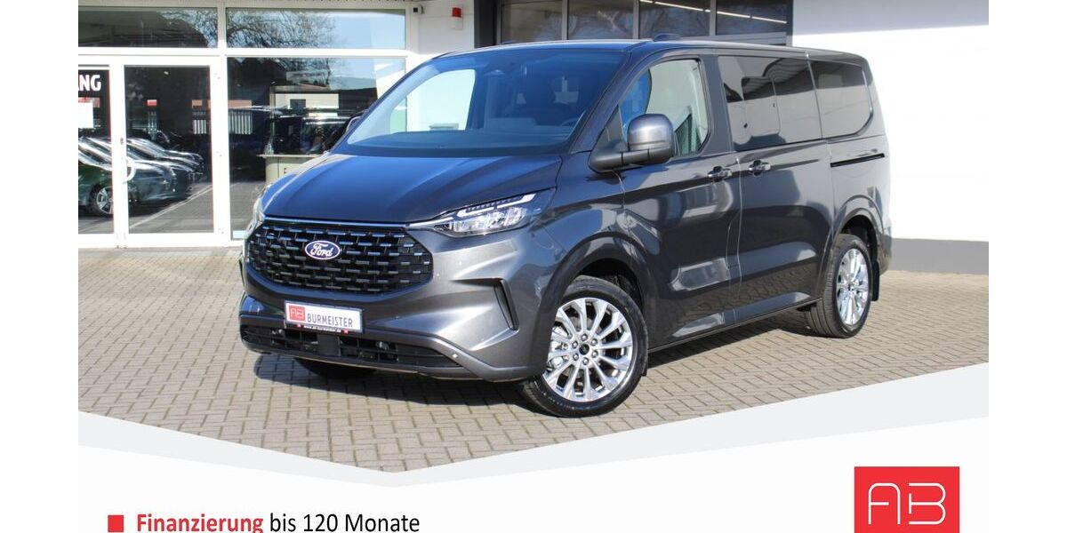 Ford Tourneo Custom 2.505 km 49.990 &euro; Parchim 19370