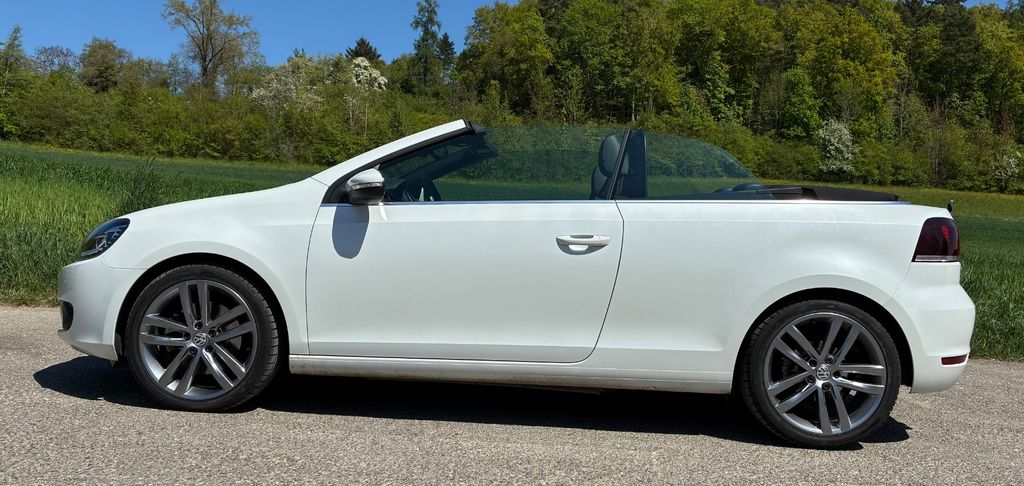 VW Golf 61.000 km 17.500 &euro; Überlingen 88662