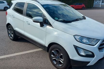 Ford EcoSport 89.000 km 10.500 &euro; Leverkusen 51375