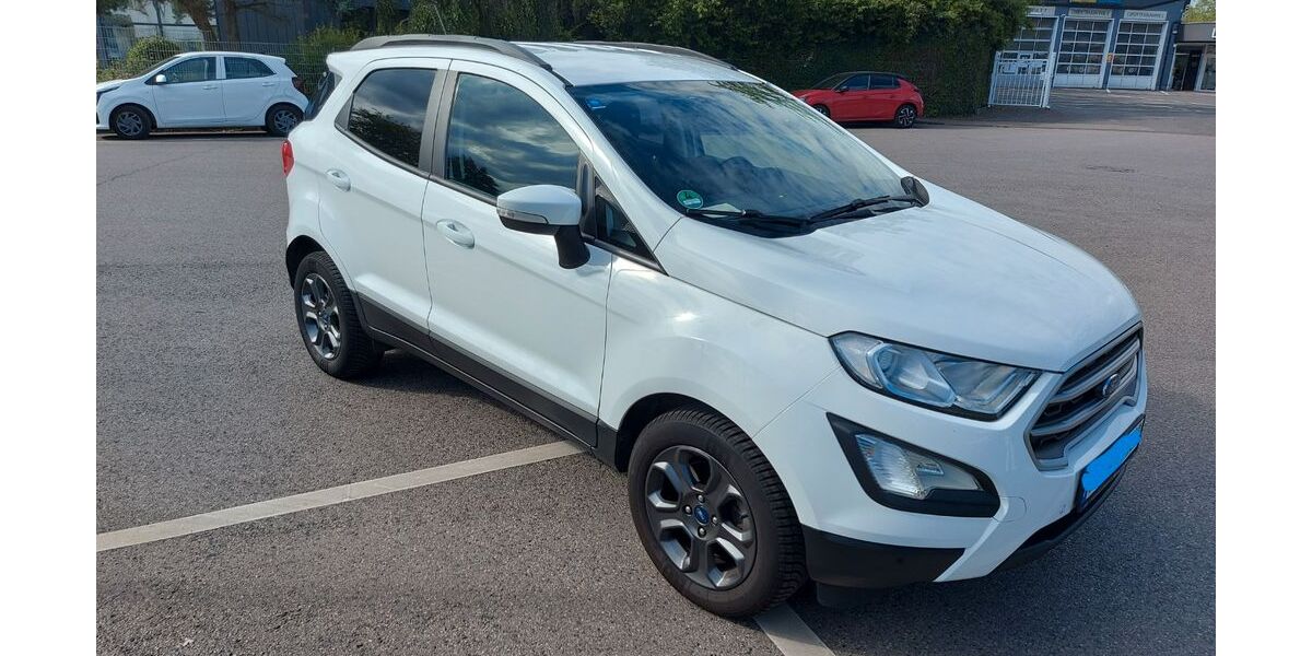 Ford EcoSport 89.000 km 10.500 &euro; Leverkusen 51375