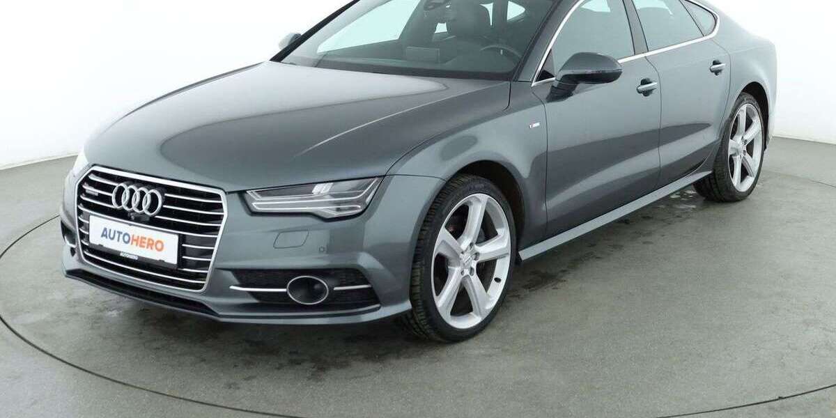 Audi A7 105.301 km 27.060 &euro; Essen 45141