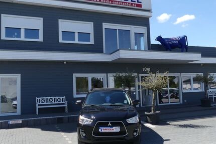 Mitsubishi ASX 173.000 km 10.000 &euro; Magdeburg 39108