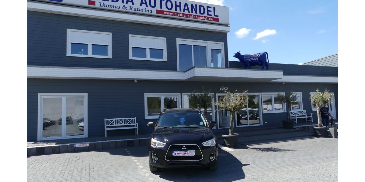 Mitsubishi ASX 173.000 km 10.000 &euro; Magdeburg 39108