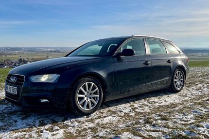 Audi A4 207.800 km 9.400 &euro; Hasberg 87757