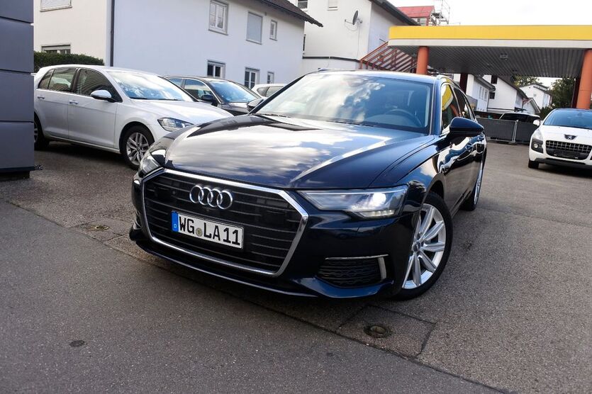 Audi A6 199.900 km 20.900 € Wangen 88239