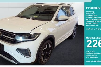 VW T-Cross 14.724 km 26.950 &euro; Weil der Stadt 71263