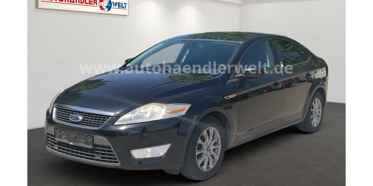 Ford Mondeo 148.265 km 1.999 &euro; Brehna 06796