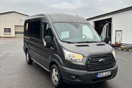 Ford Transit 133.000 km 17.500 &euro; Trennewurth 25693