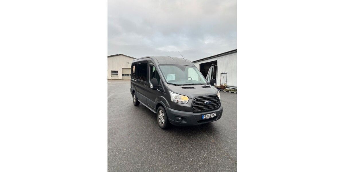 Ford Transit 133.000 km 17.500 &euro; Trennewurth 25693