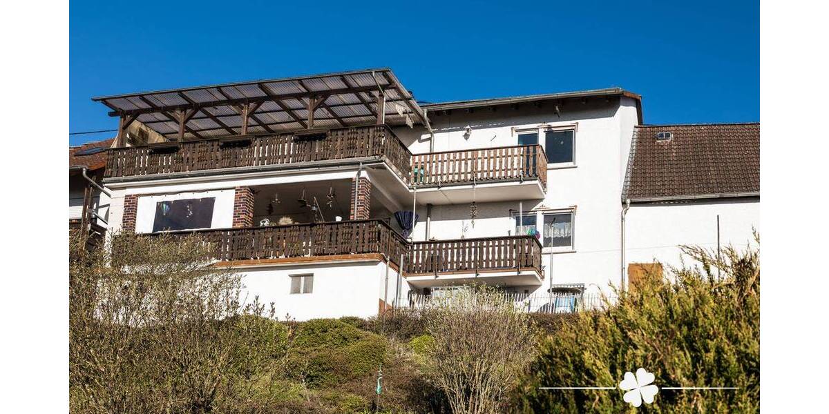 Mehrfamilienhaus, Wohnhaus Gründau / Hain-Gründau Hain-Gründau - 7 Zimmer, 204 m&sup2;, 429.000&euro; | Angebot:26291867