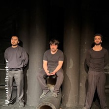Die Herausforderung der Ungebrochenen 24.10.2026 MUT! Theater