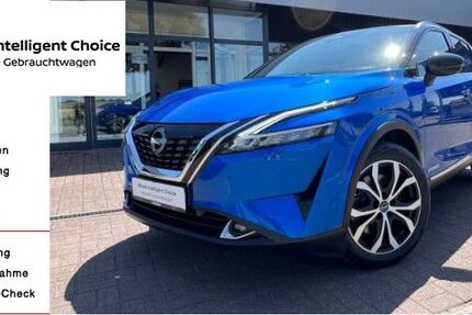Nissan Qashqai 31.500 km 29.750 &euro; Worms 67547