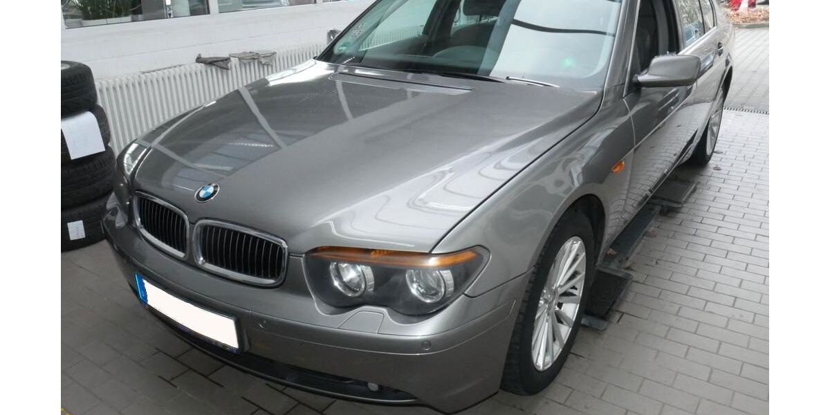 BMW 745 399.000 km 1.650 &euro; Windischleuba 04603
